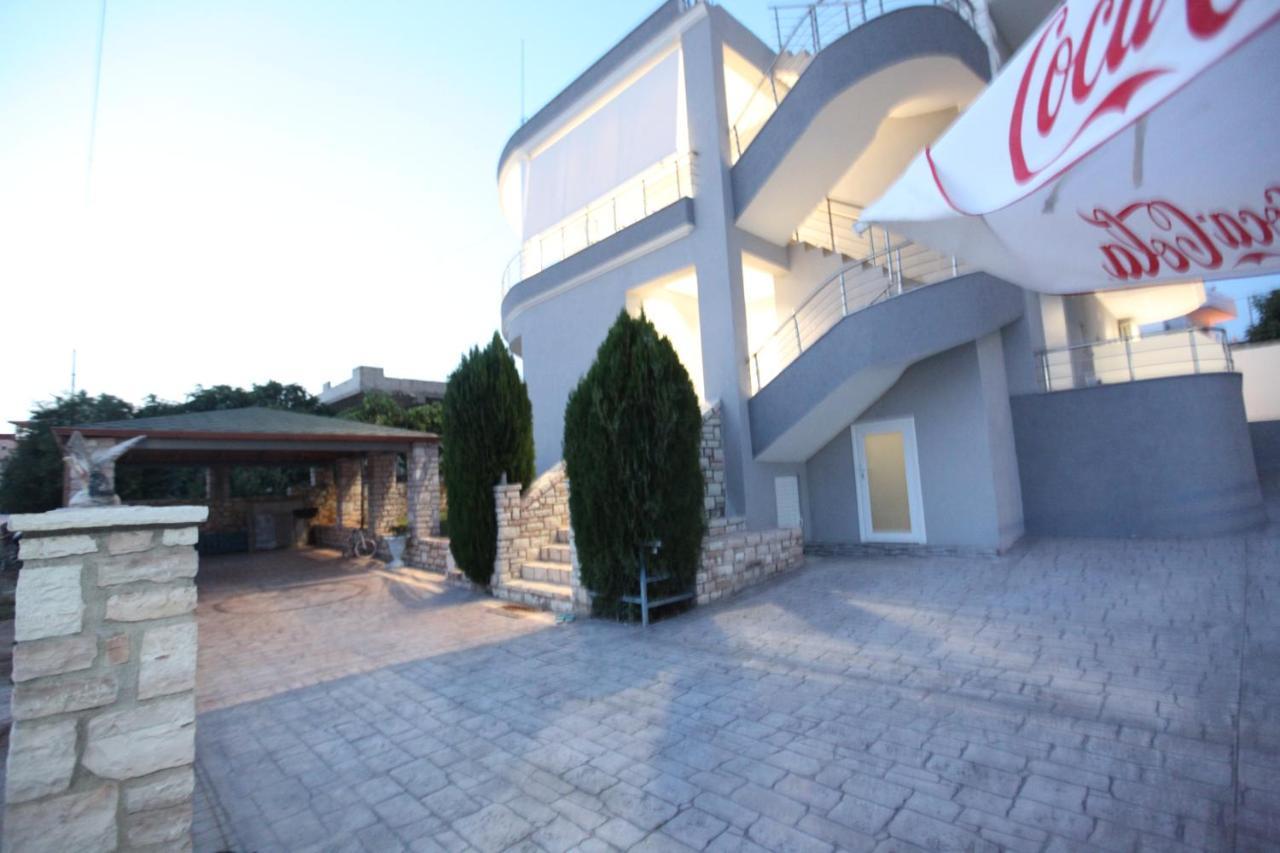 Vila Neli Ksamil Exterior foto