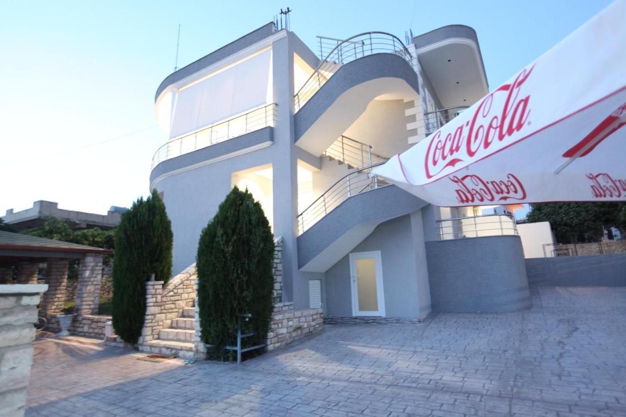 Vila Neli Ksamil Exterior foto