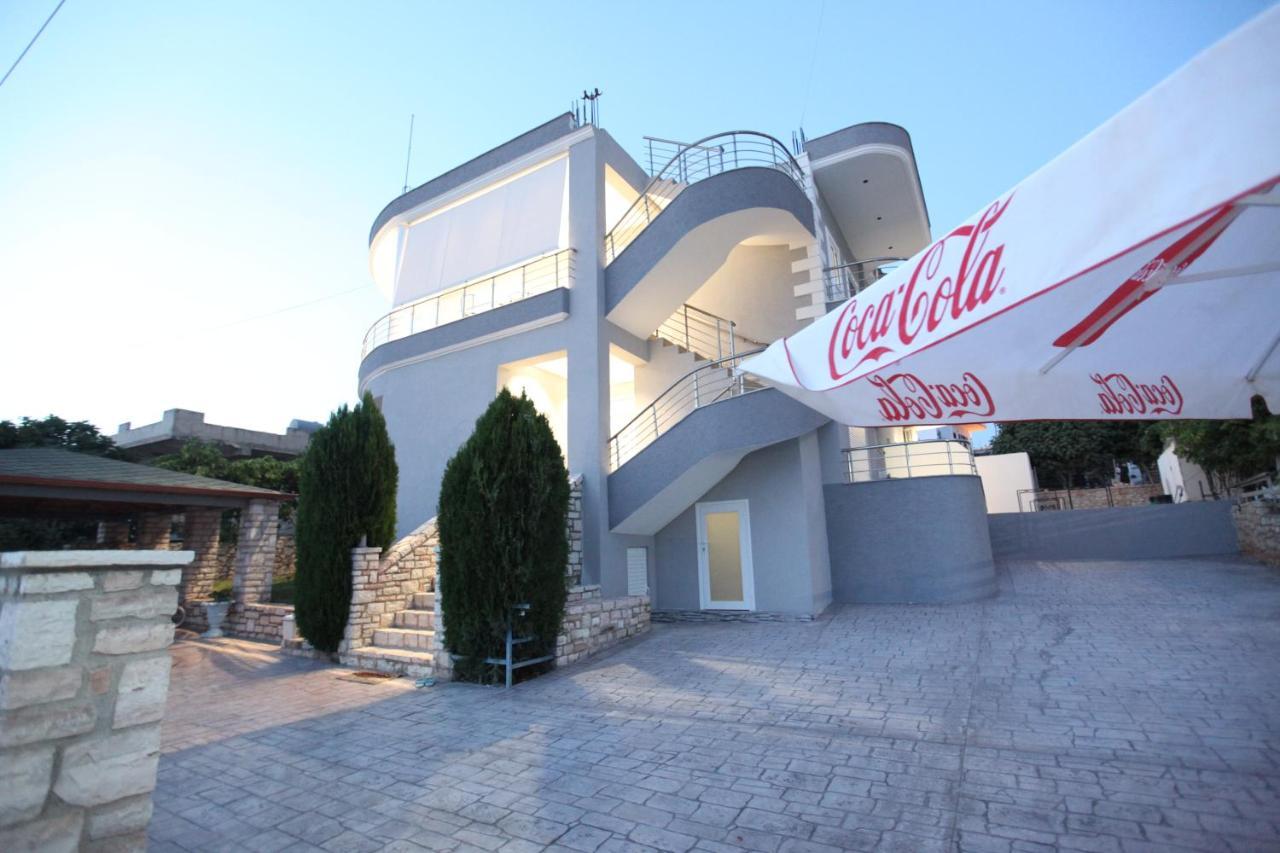 Vila Neli Ksamil Exterior foto