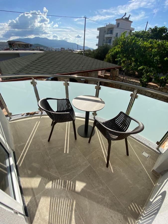 Vila Neli Ksamil Exterior foto