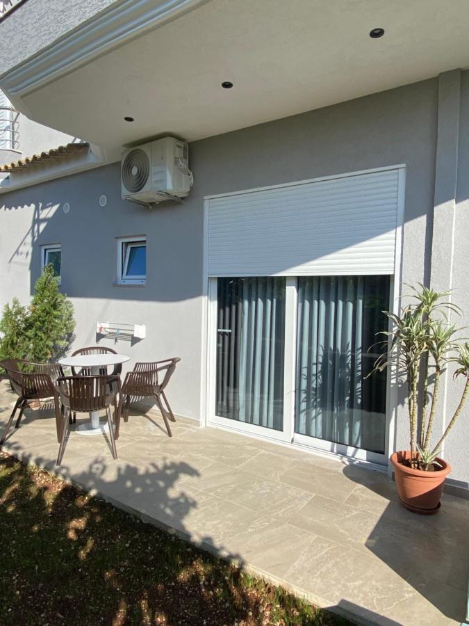 Vila Neli Ksamil Exterior foto
