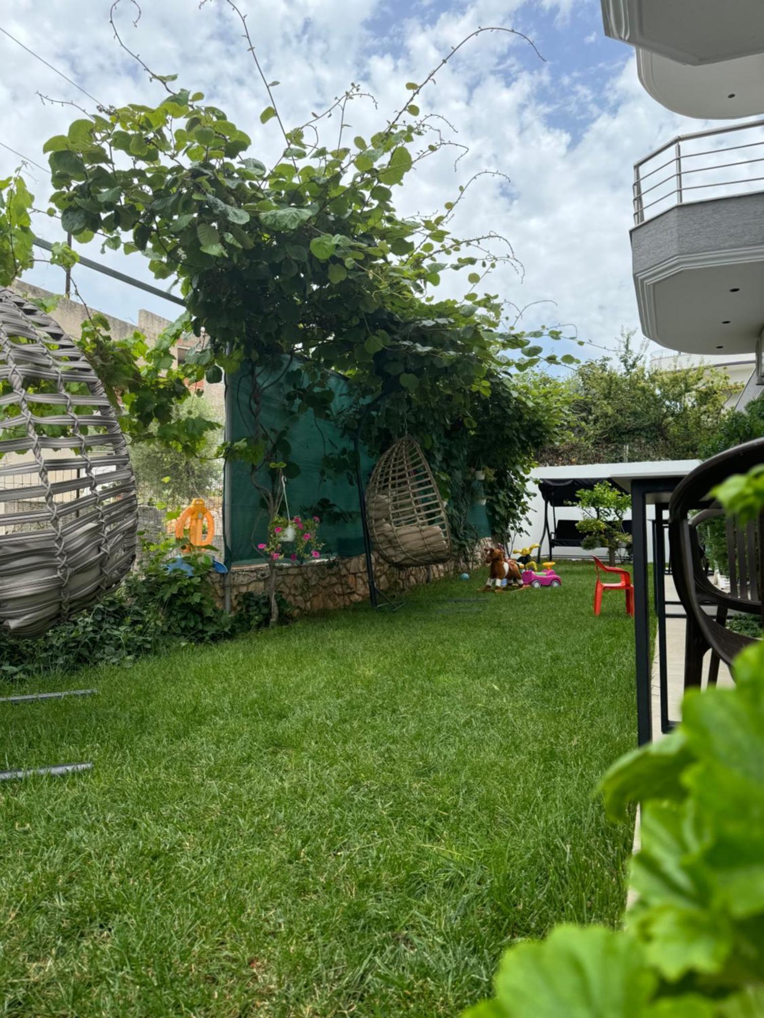 Vila Neli Ksamil Exterior foto