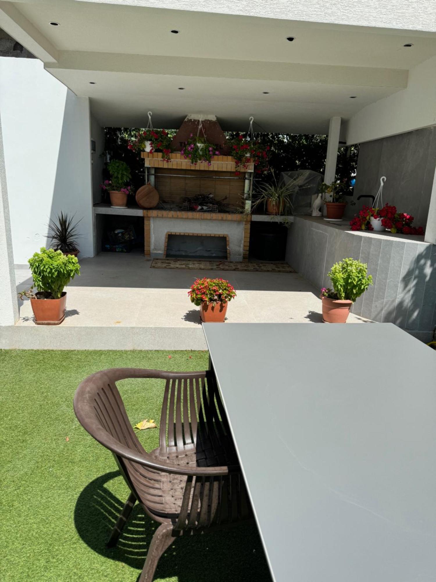 Vila Neli Ksamil Exterior foto